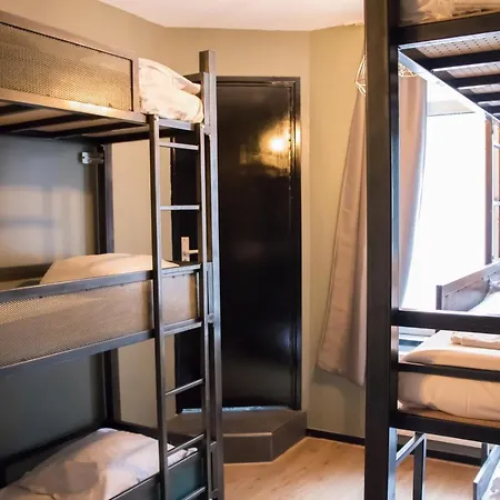 Hostel Onefam Amstel Amszterdam
