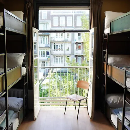 Hostel Onefam Amstel