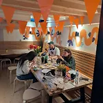 Hostel Onefam Amstel Amsterdam