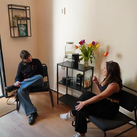 Hostel Onefam Amstel *