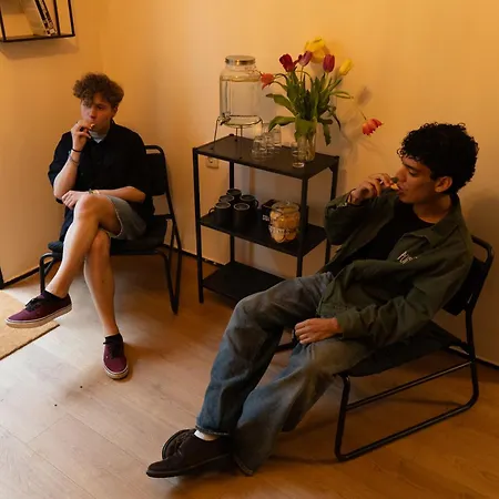 Albergue Onefam Amstel