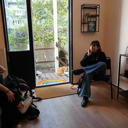 Hostel Onefam Amstel *