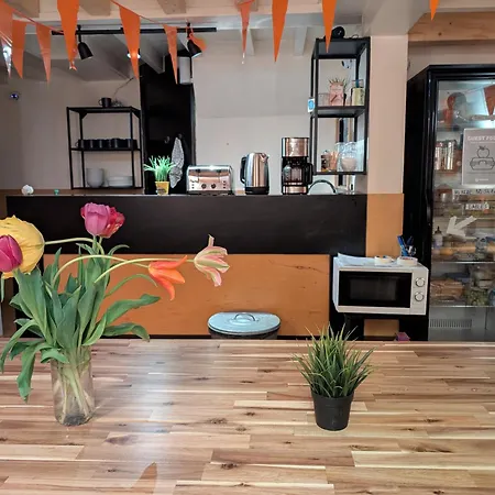 Onefam Amstel Albergue *