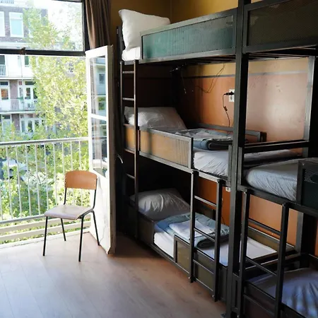 Hostel Onefam Amstel *