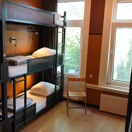 Hostel Onefam Amstel *