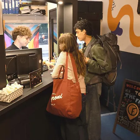 Onefam Amstel Albergue Amesterdão