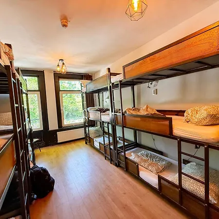 Albergue Onefam Amstel Amesterdão