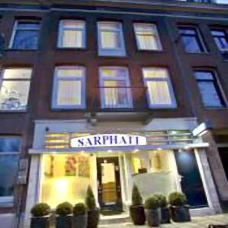 Onefam Amstel Hostel Amszterdam