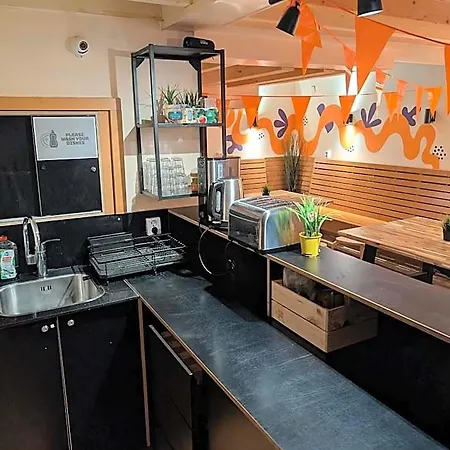 Hostel Onefam Amstel