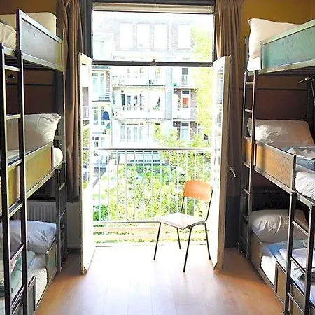 Hostel Onefam Amstel Amsterdam