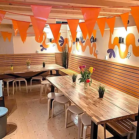 Hostel Onefam Amstel Amsterdam