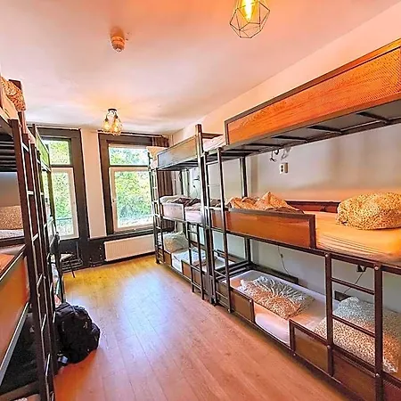 Hostel Onefam Amstel *