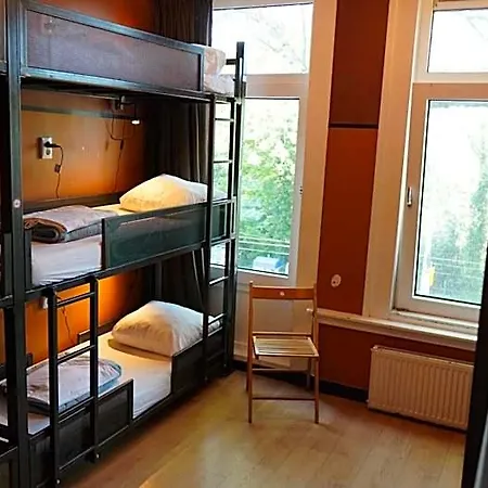 Hostel Onefam Amstel