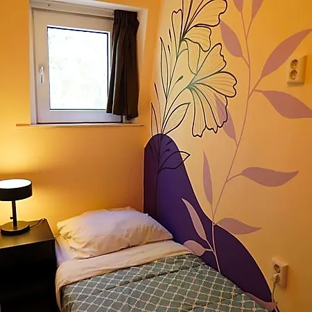 Hostel Onefam Amstel Amsterdam