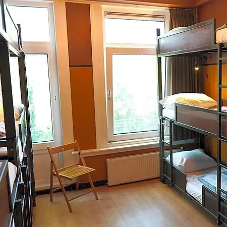 Hostel Onefam Amstel *
