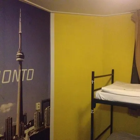 Onefam Amstel Hostel Amszterdam