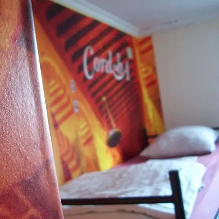 Hostel Onefam Amstel *