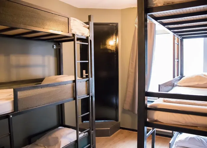 호스텔 Onefam Amstel 암스테르담