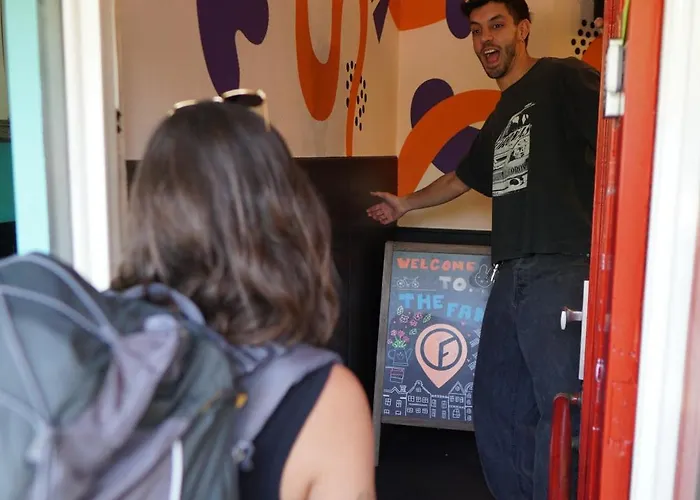 Onefam Amstel 호스텔 암스테르담