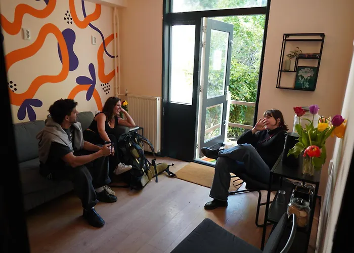 Onefam Amstel 호스텔 암스테르담