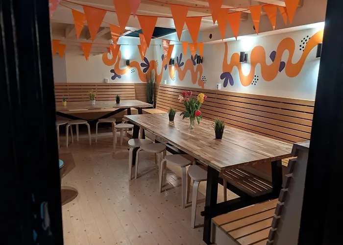 Onefam Amstel 암스테르담