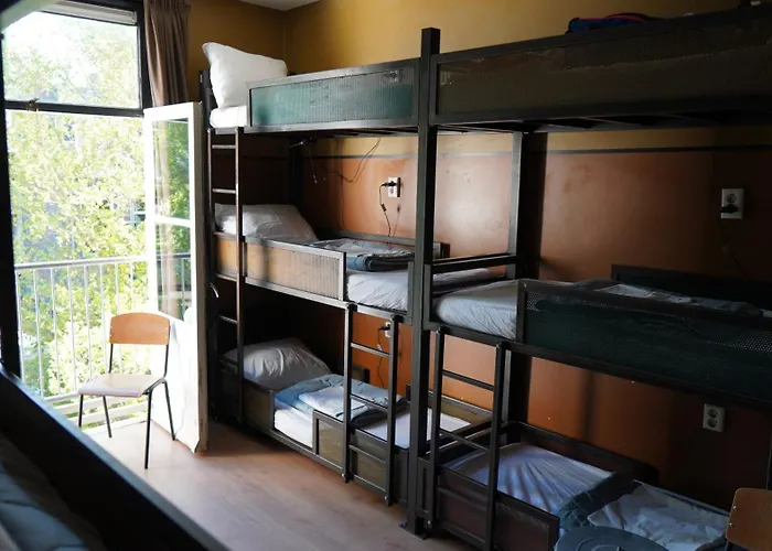 Onefam Amstel 호스텔