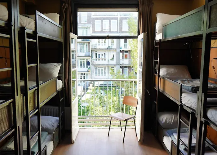 호스텔 Onefam Amstel