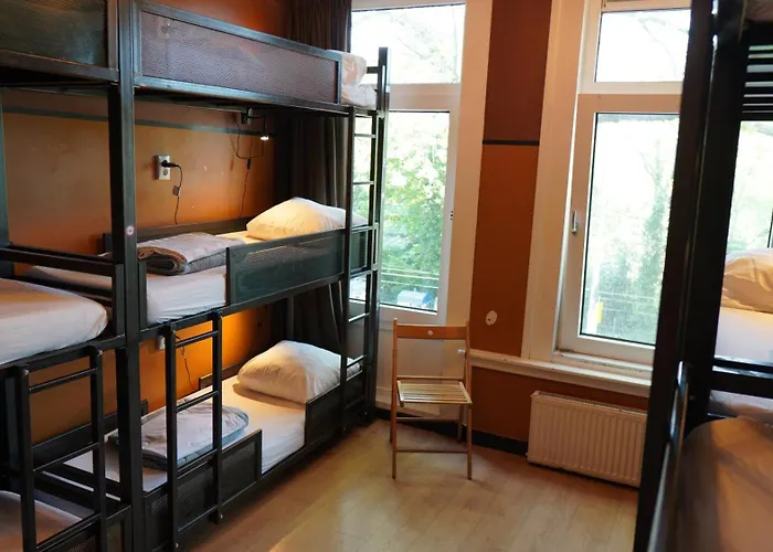 호스텔 Onefam Amstel *