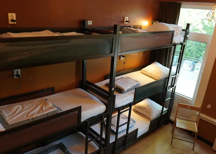 호스텔 Onefam Amstel *