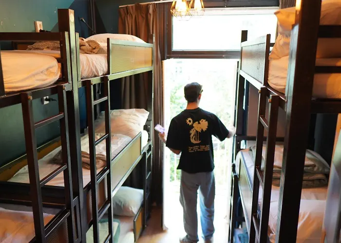 Onefam Amstel 호스텔 암스테르담