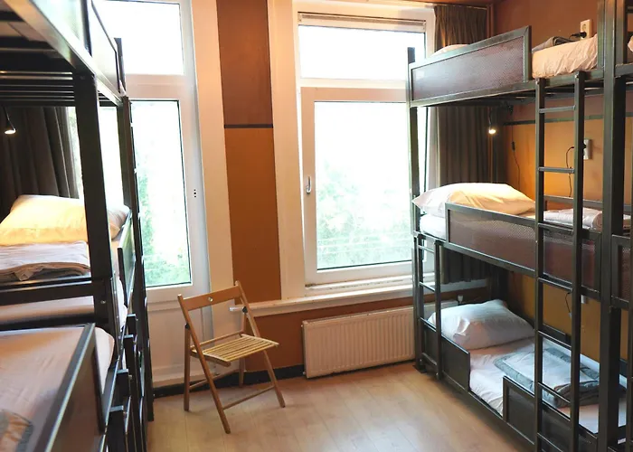 호스텔 Onefam Amstel