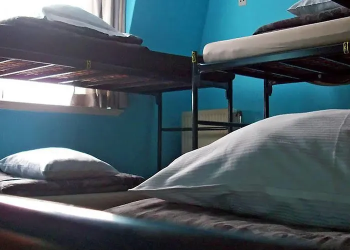 Hostel Onefam Amstel