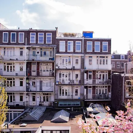 Hostal Onefam Amstel *