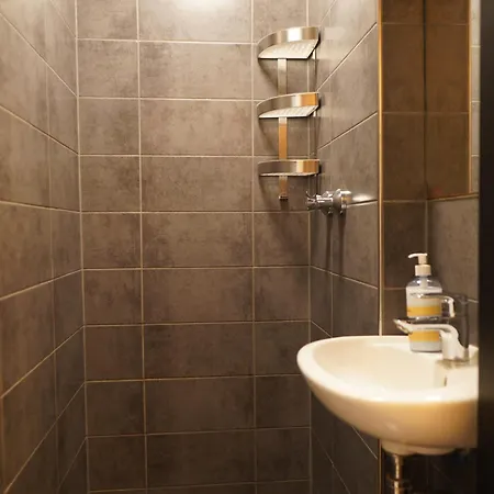 Hostel Sarphati Amsterdam
