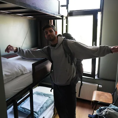 Onefam Amstel Hostal Ámsterdam