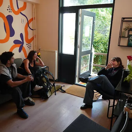 Sarphati Hostel Amsterdam