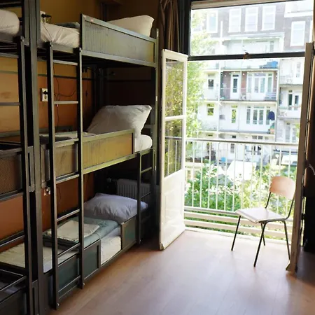 Onefam Amstel Hostal Ámsterdam