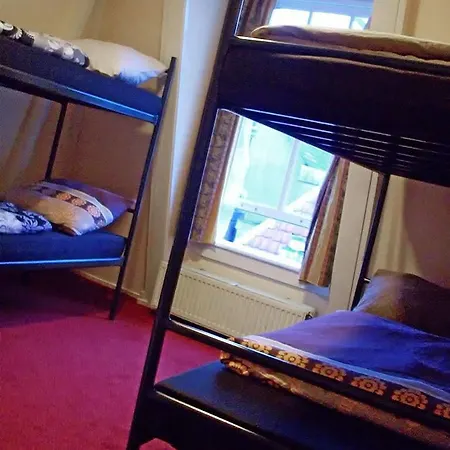 Sarphati Hostel Amsterdam