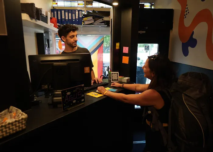 Хостел Onefam Amstel