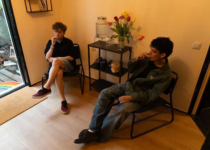 Хостел Onefam Amstel