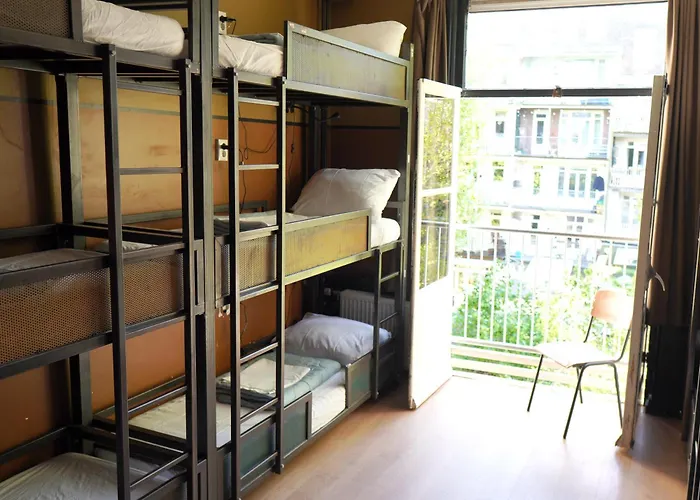 Onefam Amstel Хостел *