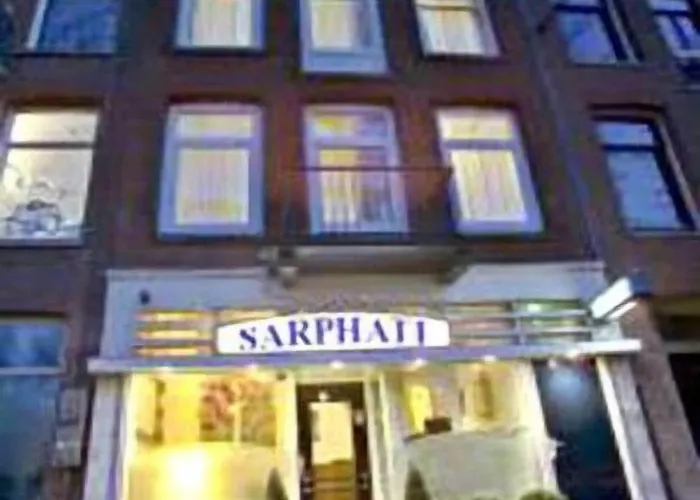 Onefam Amstel Хостел Амстердам