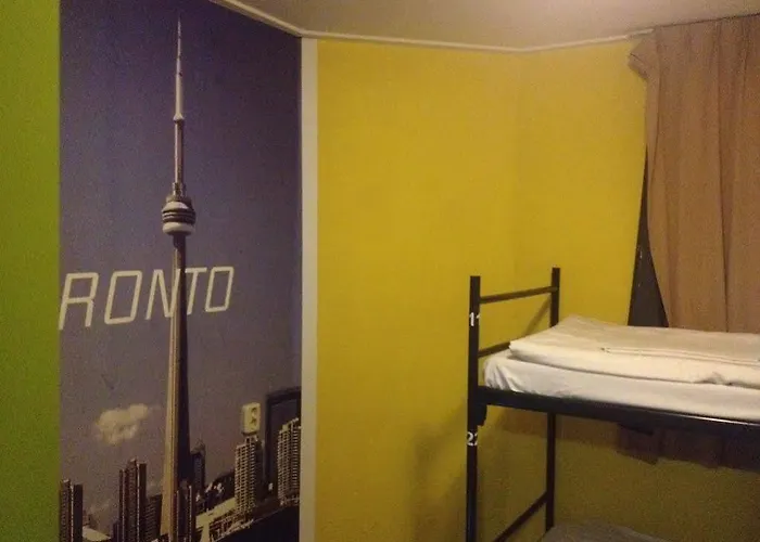 Onefam Amstel Хостел Амстердам