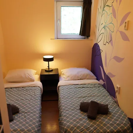 Onefam Amstel Auberge de jeunesse *