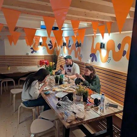 Auberge de jeunesse Onefam Amstel Amsterdam