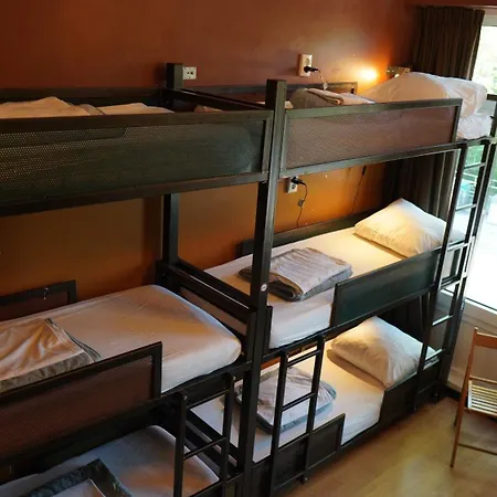 Auberge de jeunesse Onefam Amstel *